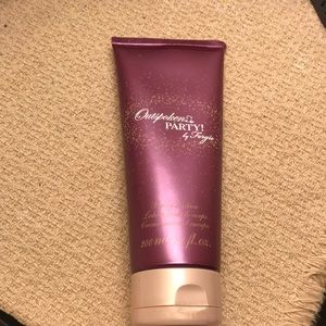 Body Lotion